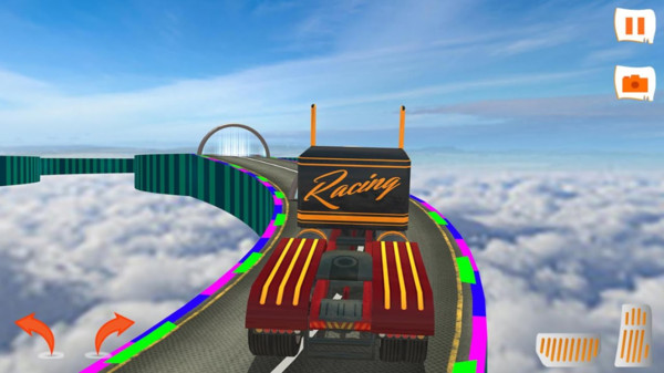 霓虹道卡车 霓虹道卡车