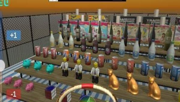 夜市摆摊模拟器 夜市摆摊模拟器