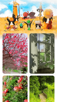 全局透明壁纸 全局透明壁纸