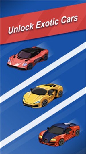 终极赛车合并 终极赛车合并