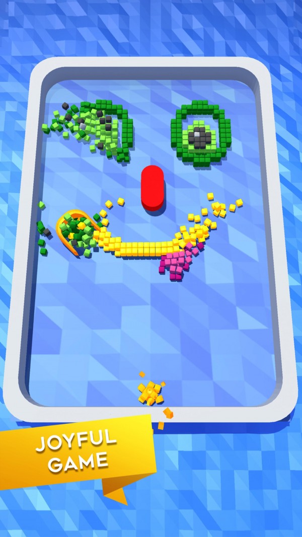 收集立方体 收集立方体