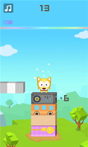 跳跳跳一直跳 跳跳跳一直跳