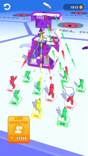 合并射击者 合并射击者