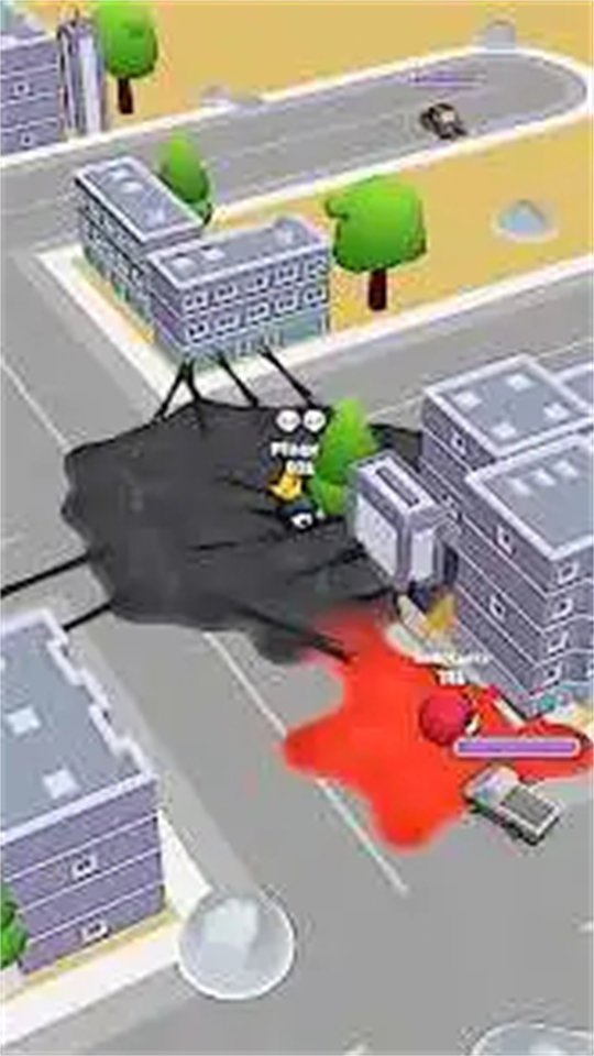 液体大作战 液体大作战