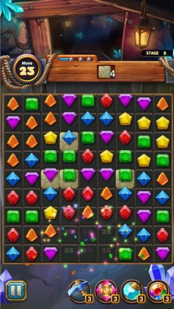 神庙冒险消消乐 神庙冒险消消乐