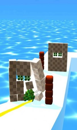 磁球滚滚 磁球滚滚