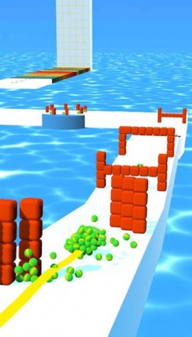 磁球滚滚 磁球滚滚