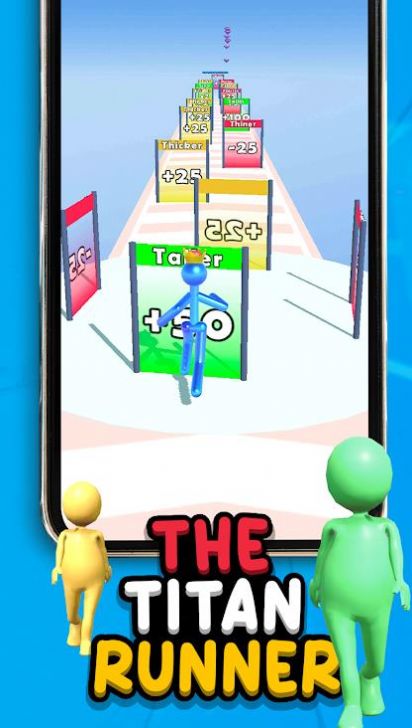 泰坦跑步者 泰坦跑步者