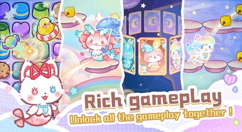 旅猫海底城堡乐园 旅猫海底城堡乐园