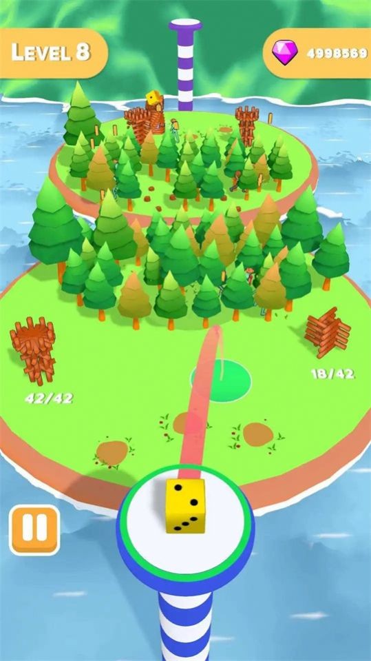 木材帝国放置大亨 木材帝国放置大亨