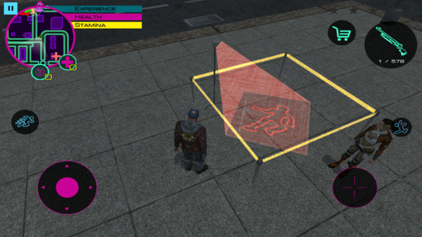 星球的未来世界