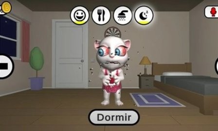 会说话的玛丽亚