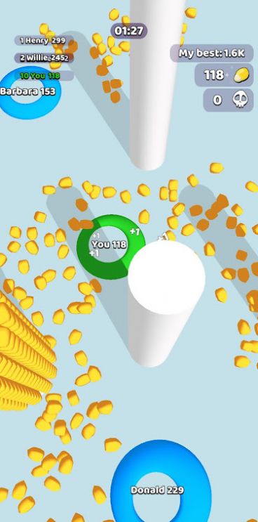 玉米之王竞技场 玉米之王竞技场