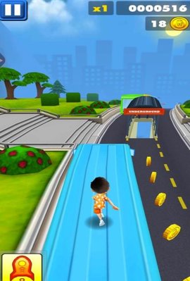 神游美国城市神游跑酷 神游美国城市神游跑酷