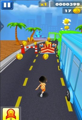 神游美国城市神游跑酷 神游美国城市神游跑酷