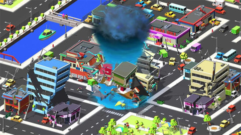 空洞龙卷风 空洞龙卷风