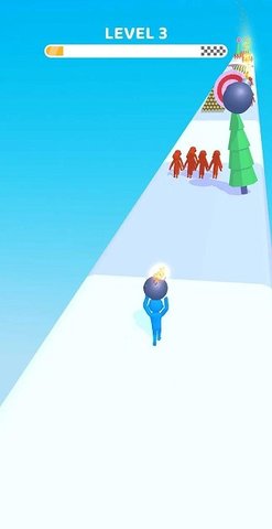 炸弹爆炸跑 炸弹爆炸跑