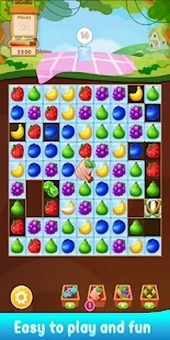 三消水果爆炸 三消水果爆炸