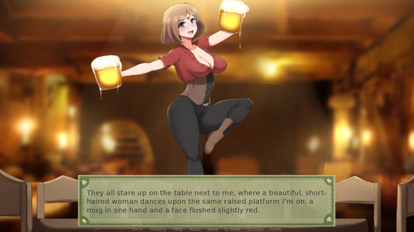 爱的跳跃Leap of Love 爱的跳跃Leap of Love