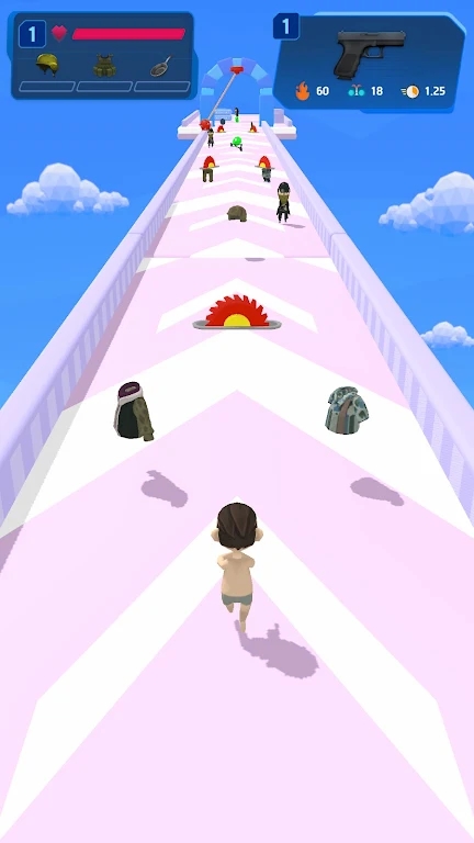 大逃杀跑 大逃杀跑