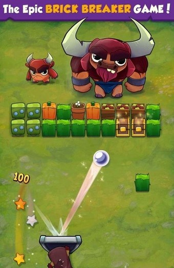 砖块英雄 砖块英雄