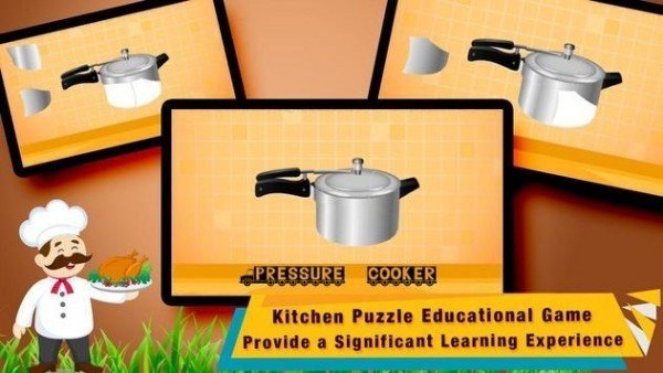 厨房拼图 厨房拼图