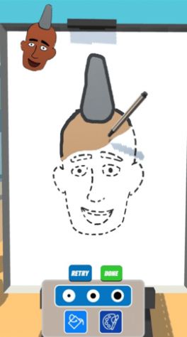 巴黎街头画画家 巴黎街头画画家