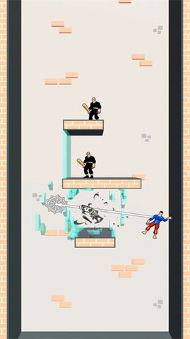 蜘蛛网射击3D中文版