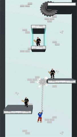 蜘蛛网射击3D中文版