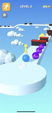 踩球快跑 踩球快跑