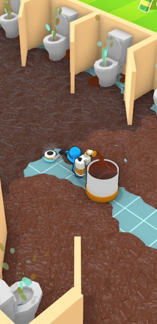 强力清洗工 强力清洗工