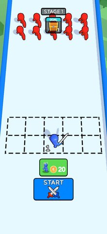 合并武器对战 合并武器对战