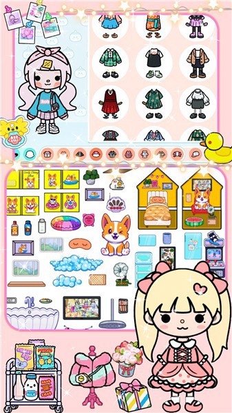 樱桃小镇邻居小窝