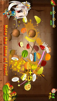 海盗来切水果 海盗来切水果