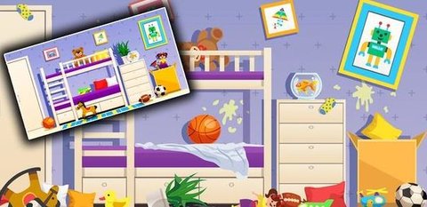 芭比娃娃打扫 芭比娃娃打扫