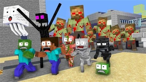 丧尸之地工艺学校