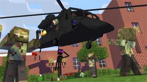 丧尸之地工艺学校