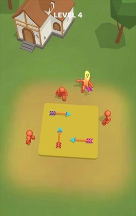 箭雨迷局 箭雨迷局