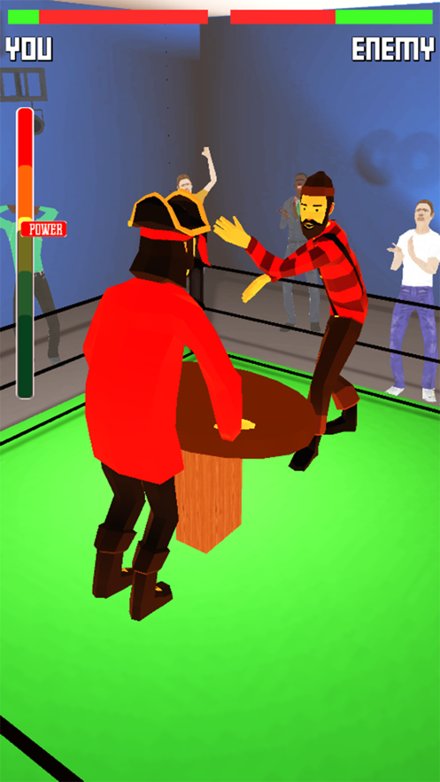 巴掌挑战 巴掌挑战