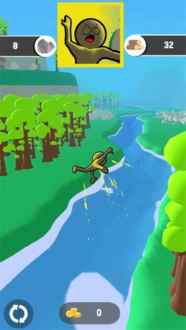 会飞的布娃娃 会飞的布娃娃