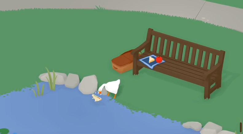 逗鹅冤奇案 逗鹅冤奇案