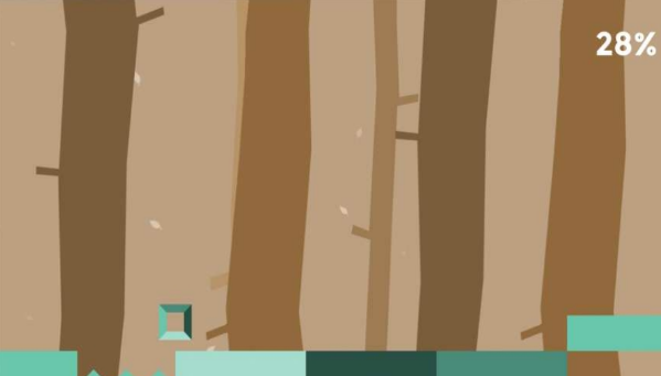 彩色车道 彩色车道