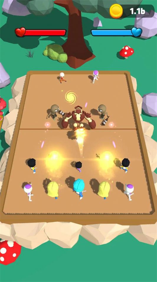 合并战斗超级英雄战斗 合并战斗超级英雄战斗