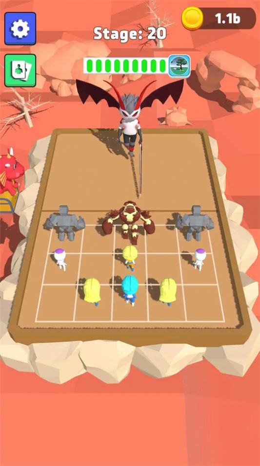 合并战斗超级英雄战斗 合并战斗超级英雄战斗