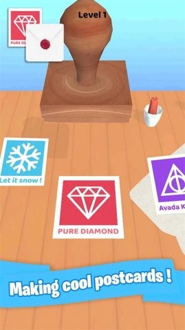 DIY明信片 DIY明信片