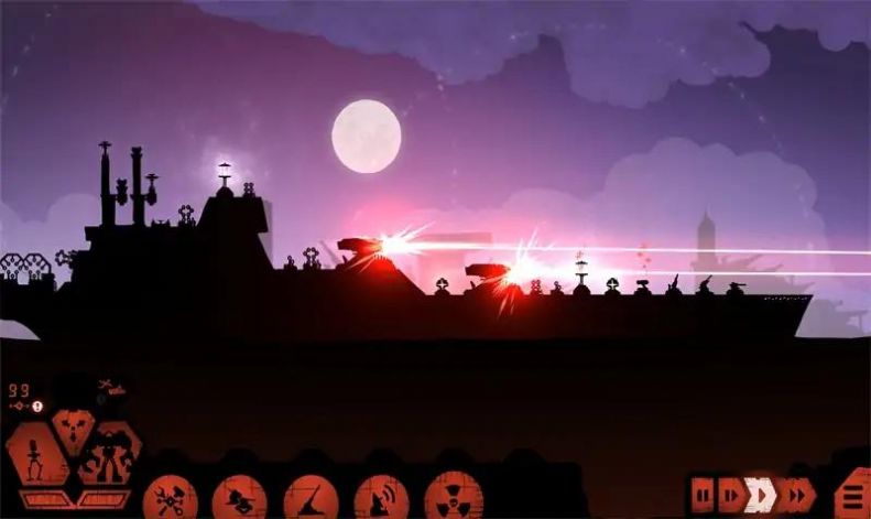 战列巡洋舰激斗 战列巡洋舰激斗