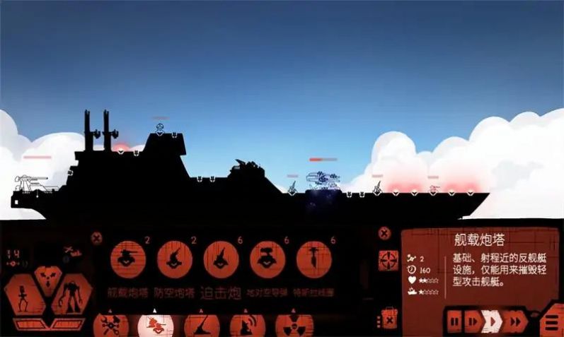 战列巡洋舰激斗 战列巡洋舰激斗