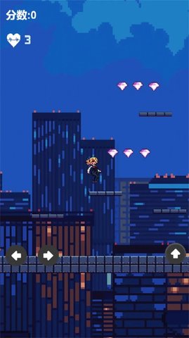 辛巴跑酷 辛巴跑酷