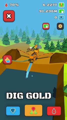 淘金热潮 淘金热潮