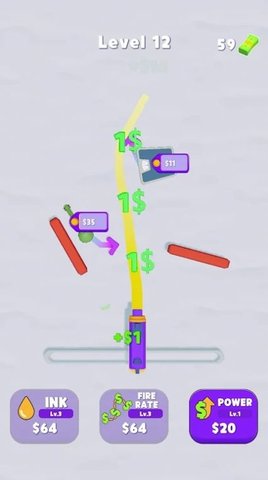 画线升级 画线升级